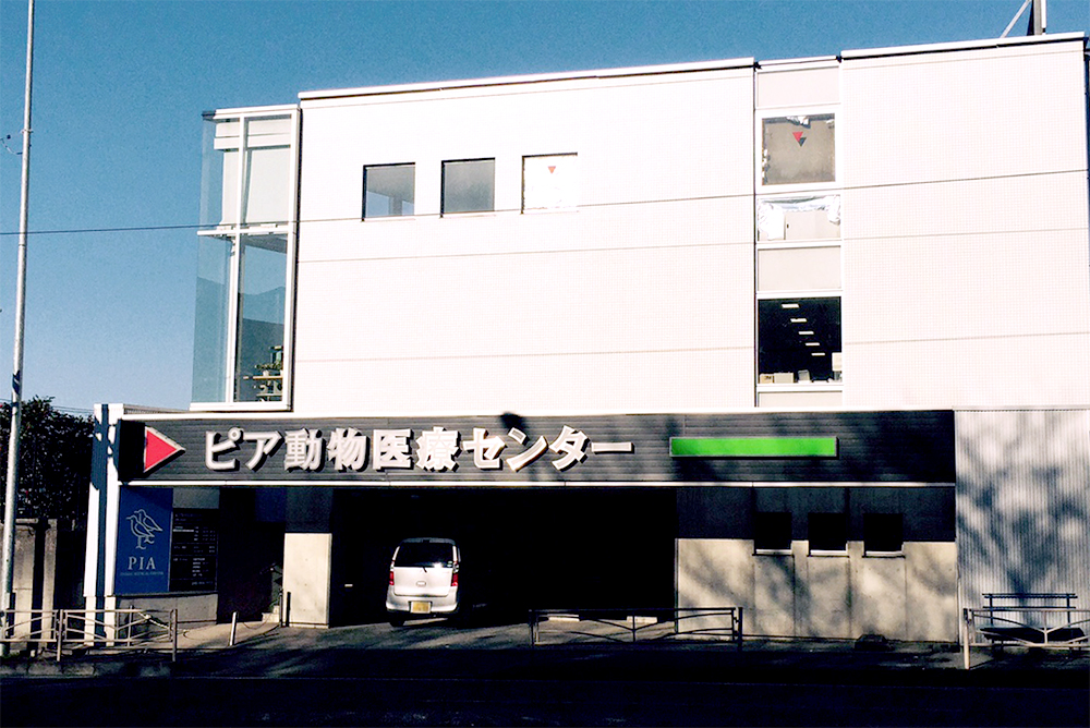 ピア動物医療センター 神奈川県横浜市の動物病院